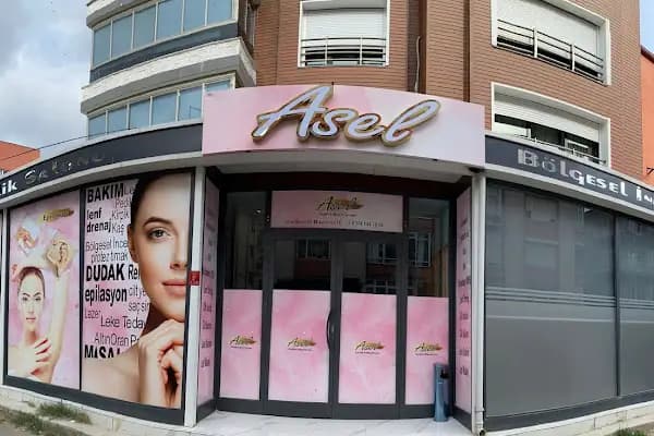 ASEL GÜZELLİK VE BÖLGESEL ZAYIFLAMA MERKEZİ - Güzellik Salonu - Balıkesir Altıeylül