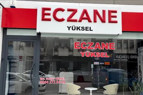 Yüksel Eczanesi - Eczane - Sakarya Adapazarı