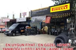 Pirelli Lastikleri - Yanıkoğlu Oto Lastik