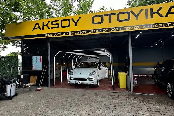 Aksoy oto yıkama - Araba Yıkama - Kocaeli Başiskele