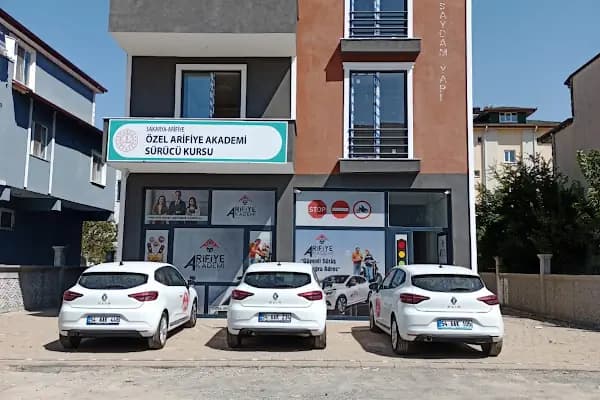Arifiye Akademi Sürücü Kursu - Sürücü Kursu - Sakarya Adapazarı