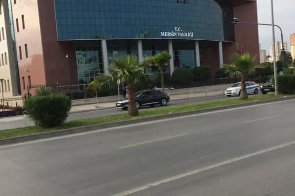 Mersin Valiliği - Devlet Dairesi - Mersin Anamur