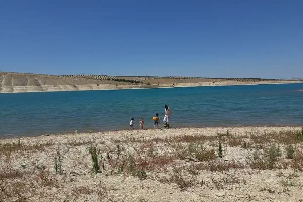 Kaptaş piknik alanı - Restoran - Şanlıurfa Bozova