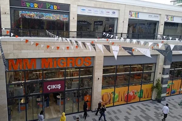 Winstown AVM - Alışveriş merkezi - Diyarbakır Çermik