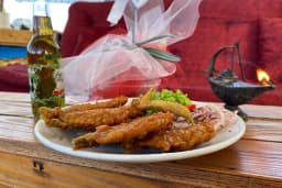 Ekmek teknesi