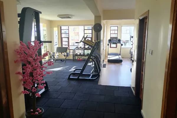 Gymnasium Personal Training Studio - Spor salonu - Antalya Alanya