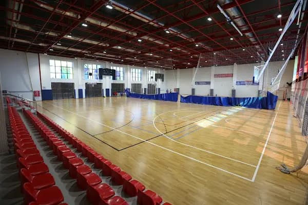 İBB Avcılar Spor Kompleksi B Blok - Spor kompleksi - İstanbul Küçükçekmece
