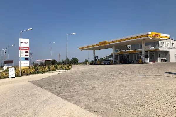 Termo - Aynos Petrol - Benzin İstasyonu - Edirne Keşan