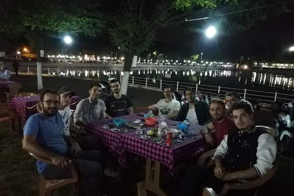 Marina Aile Çay Bahçesi - Kafe - Bursa İnegöl