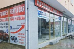 Afşin Bey Rent A Car Oto Kiralama