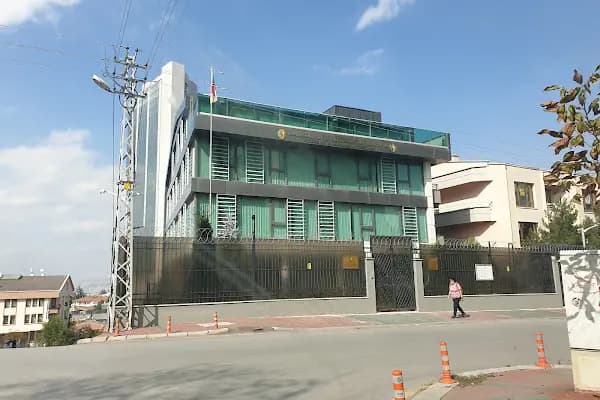 Kamerun Büyükelçiliği - Yabancı Ülke Konsolosluğu - Ankara Çankaya