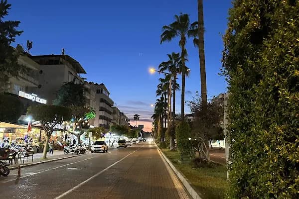 Ptt - Postane - Antalya Döşemealtı