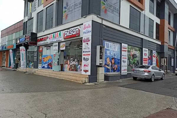 SERDİVAN OYUNCAK DEPO , JANJAN OYUNCAK BİSİKLET MAĞAZASI - Oyuncak mağazası - Sakarya Arifiye