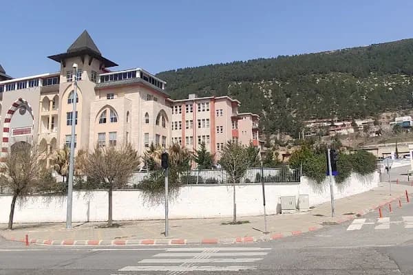 Kahramanmaraş Adliyesi - Adliye Sarayı - Kahramanmaraş Afşin