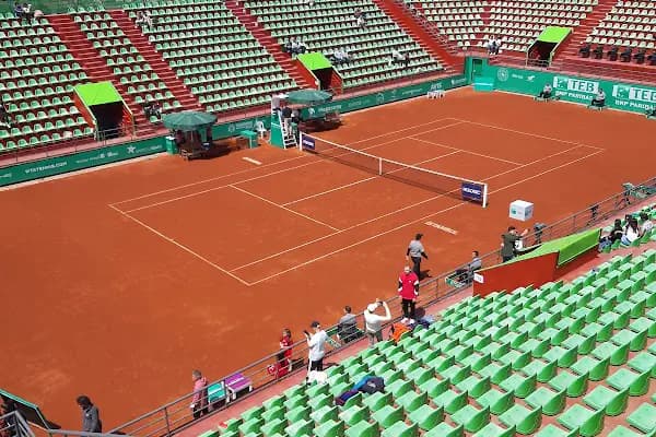 İstanbul Tenis Kulübü - Tenis Kulübü - İstanbul Adalar