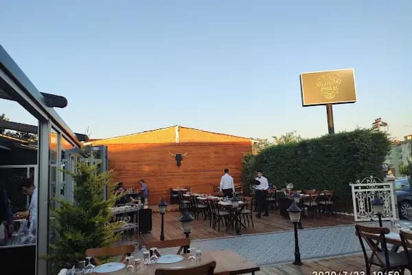 Bahçe Et Restaurant - Et Lokantası - Balıkesir Altıeylül