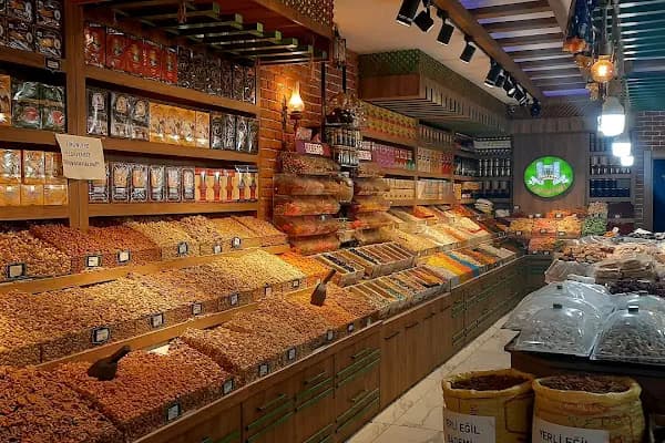 Toptancılar Sitesi - Gıda Pazarı - Diyarbakır Ergani