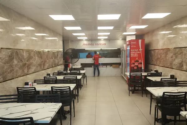 Memoş Tantuni - Restoran - Mersin Akdeniz