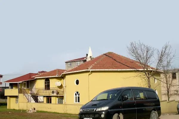 T.C. Ataşehir Müftülüğü Hacı Ali Rıza Camii - Cami - İstanbul Ataşehir