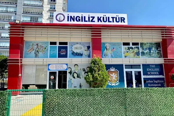 BATIKENT İNGİLİZ KÜLTÜR ingilizce kursu | dil okulu | etüt merkezi - Dil Okulu - Ankara Yenimahalle