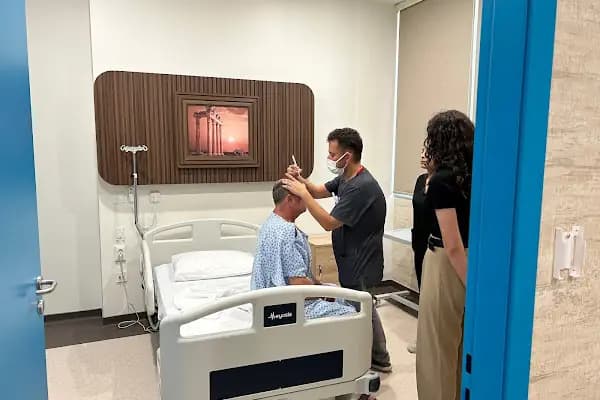 Antalya Hair Transplant Clinic OTEK | OTEK Hair Clinic - Saç Transplantasyonu Kliniği - Antalya Alanya