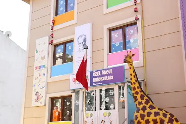 Öncül Anaokulları - Anaokulu - İstanbul Sultangazi