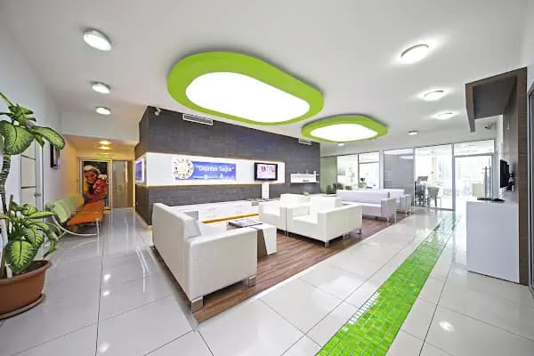 Özel Estediş Ağız Ve Diş Sağlığı Polikliniği - Güneşli - Diş Kliniği - İstanbul Bağcılar