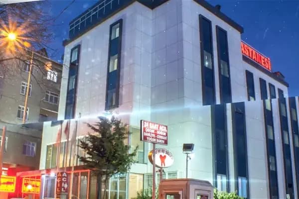 Özel Halkalı Kent Hastanesi - Özel Hastane - İstanbul Kartal
