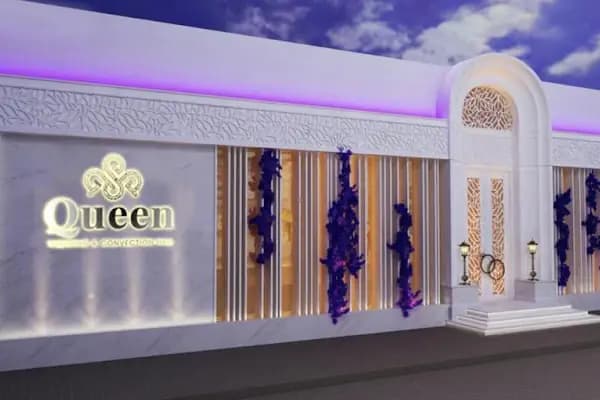 Queen Wedding Convention Hall - Düğün Hizmeti - Adana Çukurova