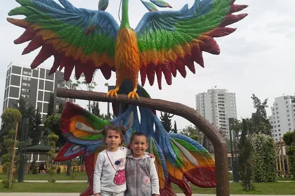 Ümit Yaşar OĞUZCAN Parkı - Park - Mersin Yenişehir