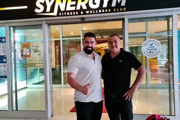 Synergym Konya - Spor salonu - Konya Selçuklu