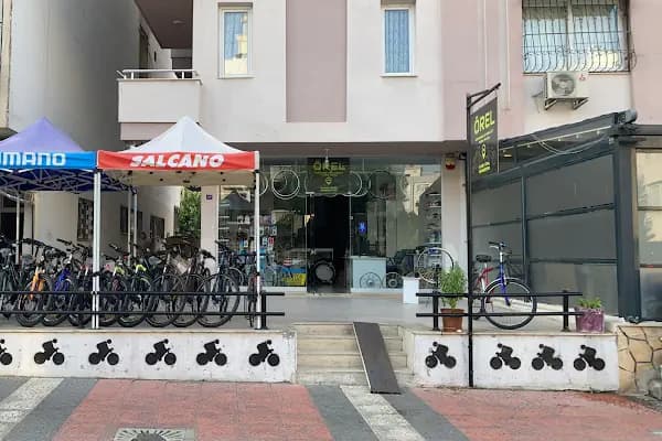 Deli'den Bike, Bisiklet Satış, Bisiklet - Bisiklet Hizmetleri - Mersin Anamur