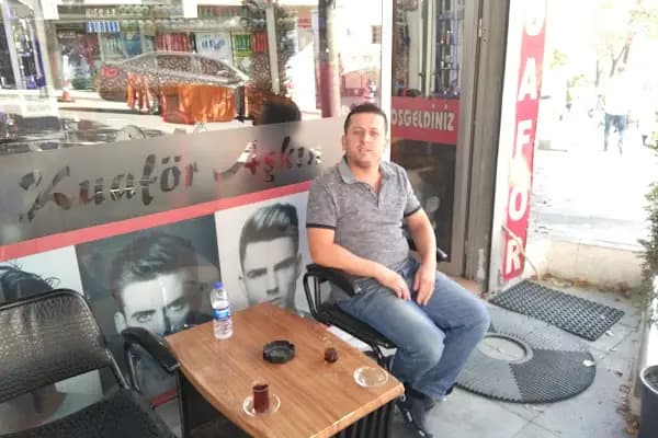 Kuaför Aşkın - Kuaför - İstanbul Adalar