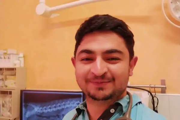 Veteriner Hekim Muhammet Sadık AKDAĞ - Veteriner - Diyarbakır Bağlar