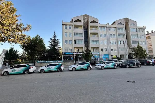 Turkuaz Sürücü Kursu - Sürücü Kursu - Konya Selçuklu