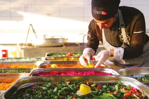 Catering Network Türkiye - Network Catering Gıda San. Tic. Ltd. Şti. - Yiyecek Temini ve İkram Hizmeti - İstanbul Kartal