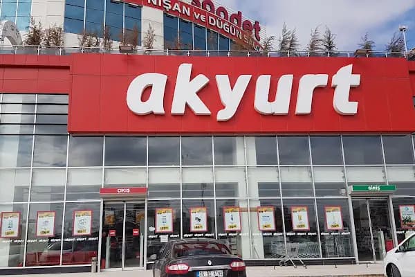 Akyurt - Süpermarket - Ankara Yenimahalle