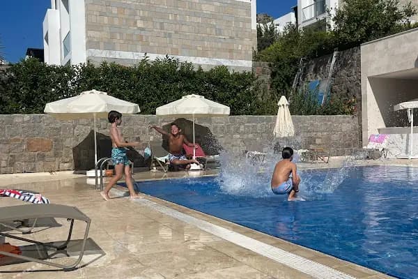 LOCA BODRUM SİTESİ - Tatil sitesi - Muğla Bodrum