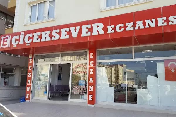 Çiçeksever Eczanesi - Eczane - İzmir Bergama
