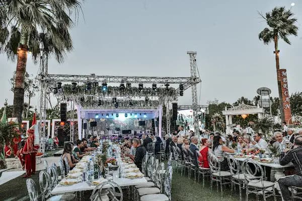 Mercan wedding - Düğün Salonu - İzmir Menemen