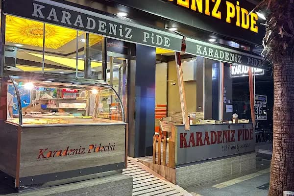 Karadeniz pide - Restoran - Kocaeli Çayırova