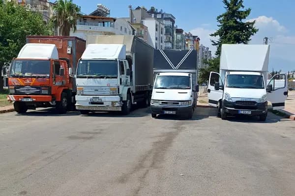 Döşemealtı Evden Eve Nakliye - Nakliye Hizmeti - Antalya Kepez