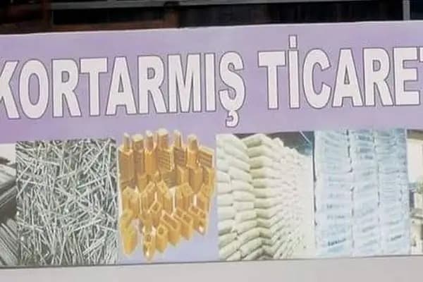 kortarmış ticaret - İnşaat Ekipmanı Tedarikçisi - Diyarbakır Yenişehir