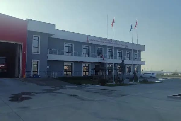 izbb. Alosbi itfaiye istasyonu - Devlet Dairesi - İzmir Bayındır