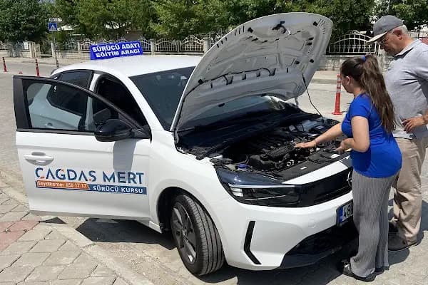 ÇAĞDAŞ MERT SÜRÜCÜ KURSLARI - Sürücü Eğitim Kursu - Muğla Seydikemer