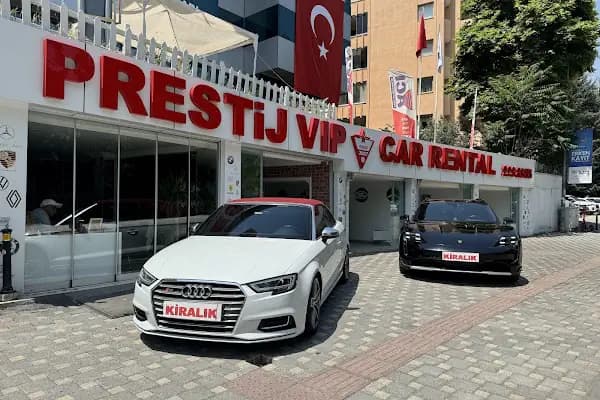 PRESTİJ VIP CAR RENTAL - Araba Kiralama Şirketi - Bursa Osmangazi