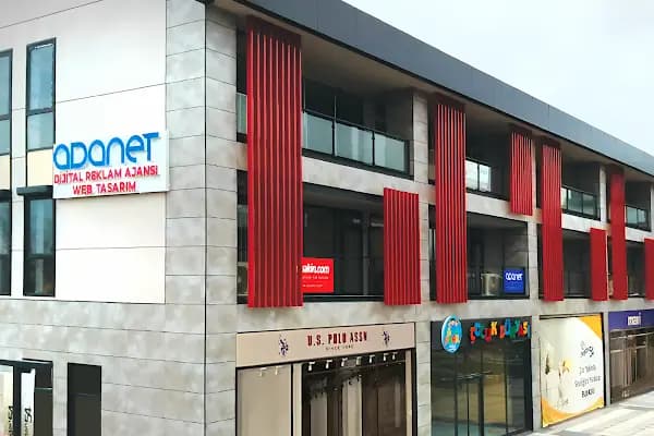Adanet Dijital Reklam Ajansı - Web Sitesi Tasarımcısı - Sakarya Adapazarı