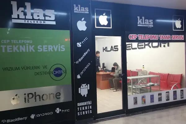 Klas Telekom - Cep telefonu mağazası - İstanbul Avcılar