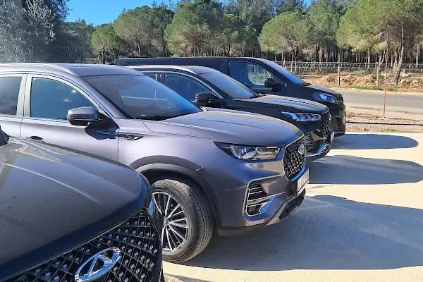 dailydrive Rent a Car - Araba Kiralama Şirketi - Antalya Aksu