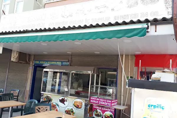Taş Fırın Kebap - Kebap Restoranı - Antalya Alanya